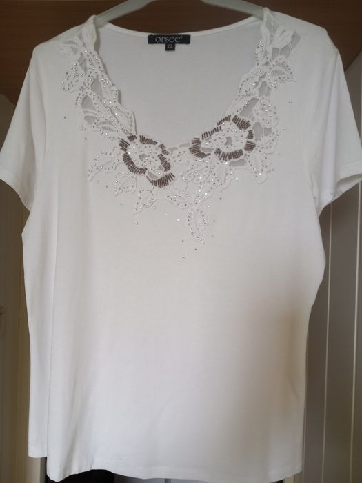 Bluzka bawełniana XL/XXL nowa