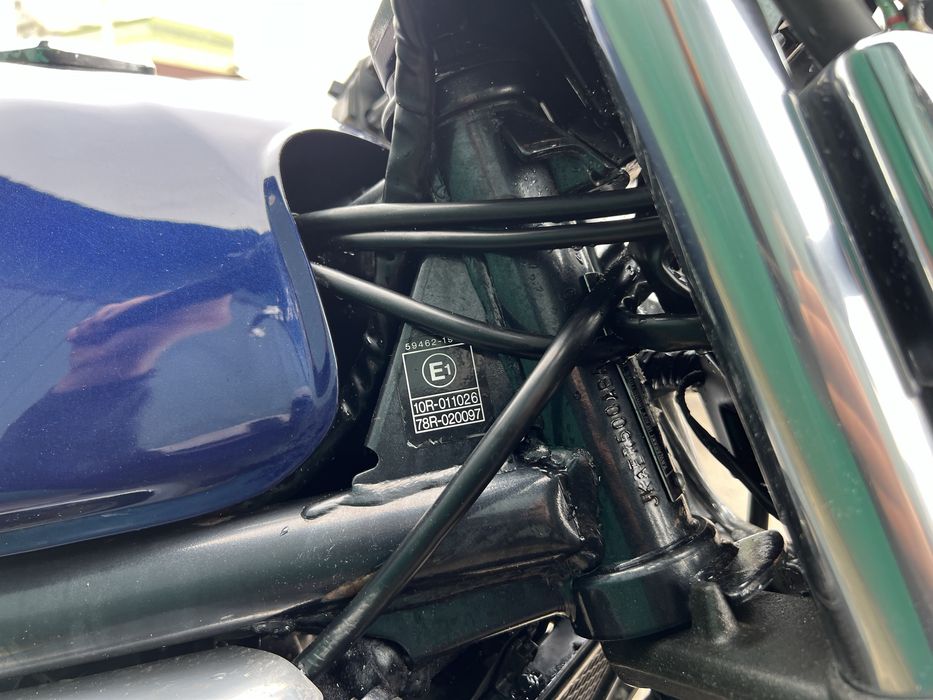 Kawasaki er-5 Свіжо пригнаний з Німеччини