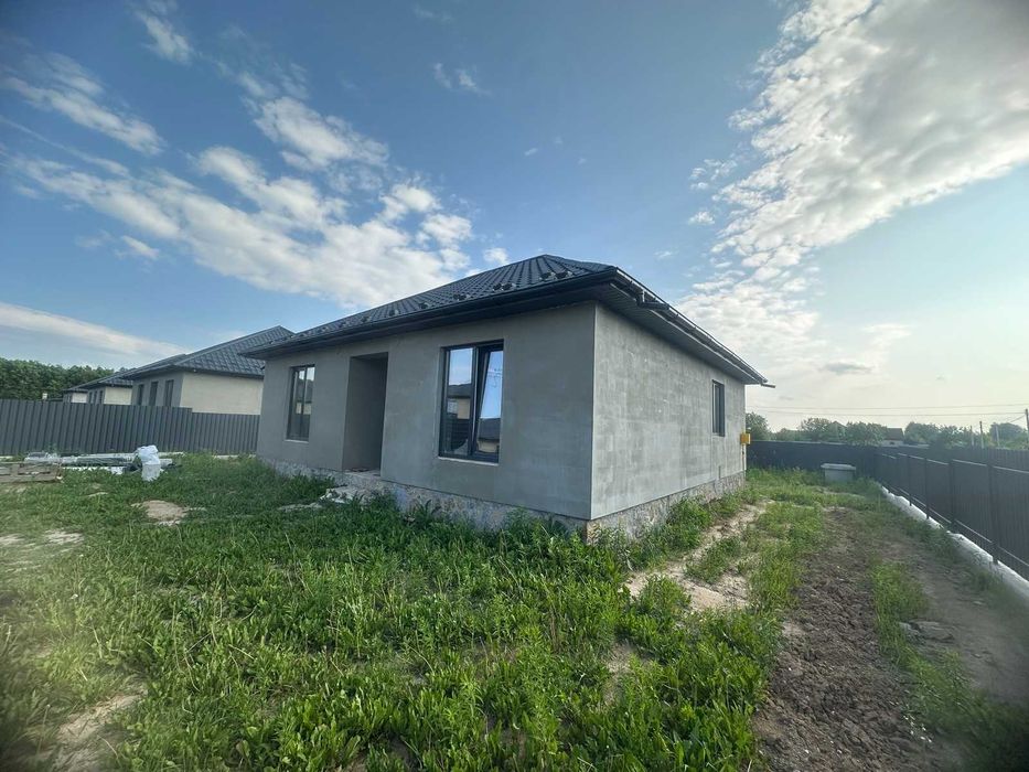 Продаж одноповерхового будинку в Якушинцях