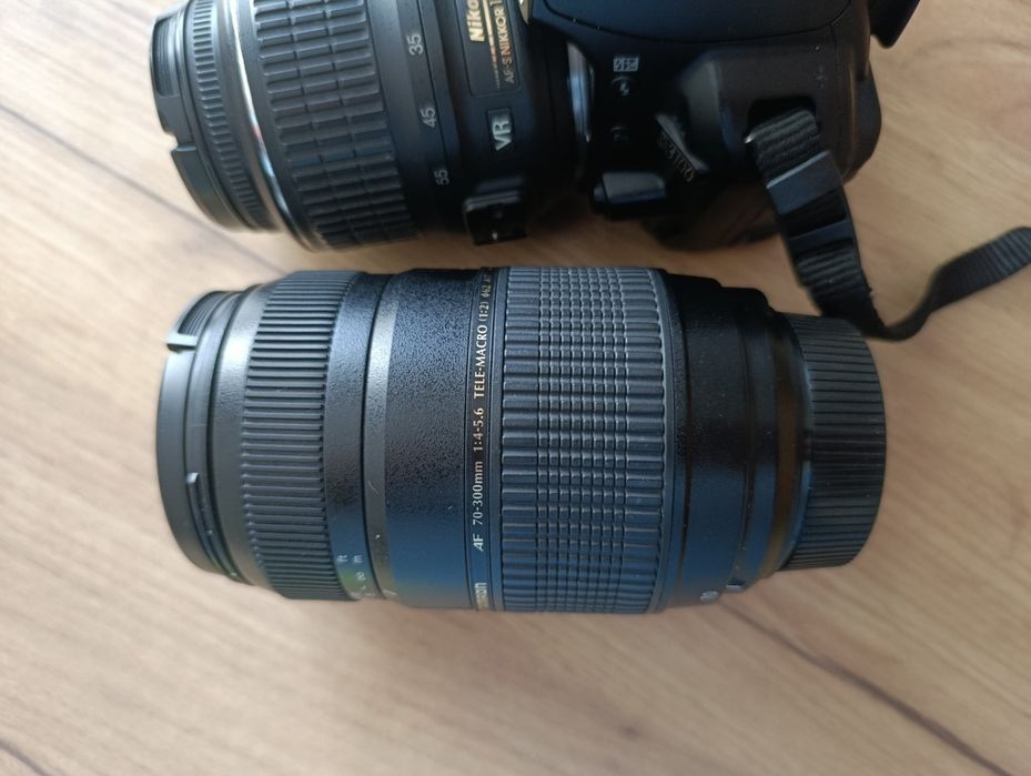 Aparat NIKON D3100