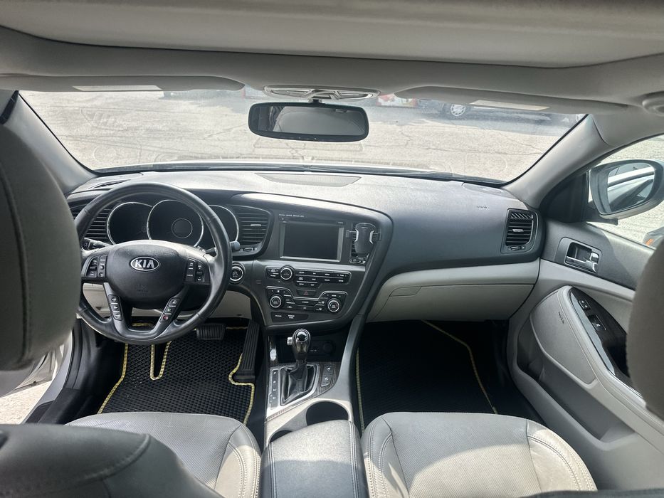 Kia optima 2.4 full
