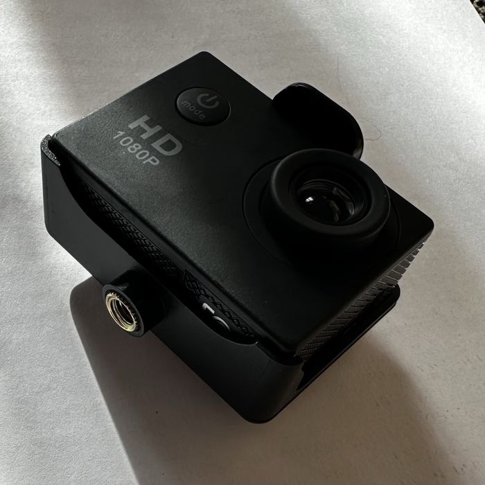 «Екшн камера» 480p