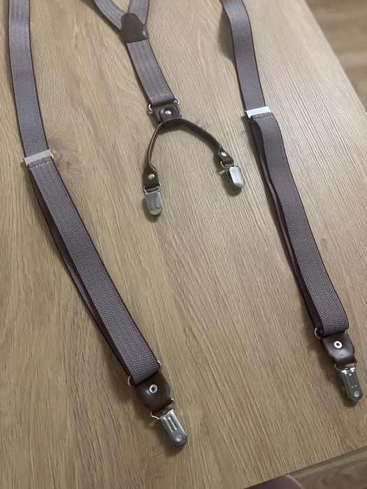 Продам мужские подтяжки