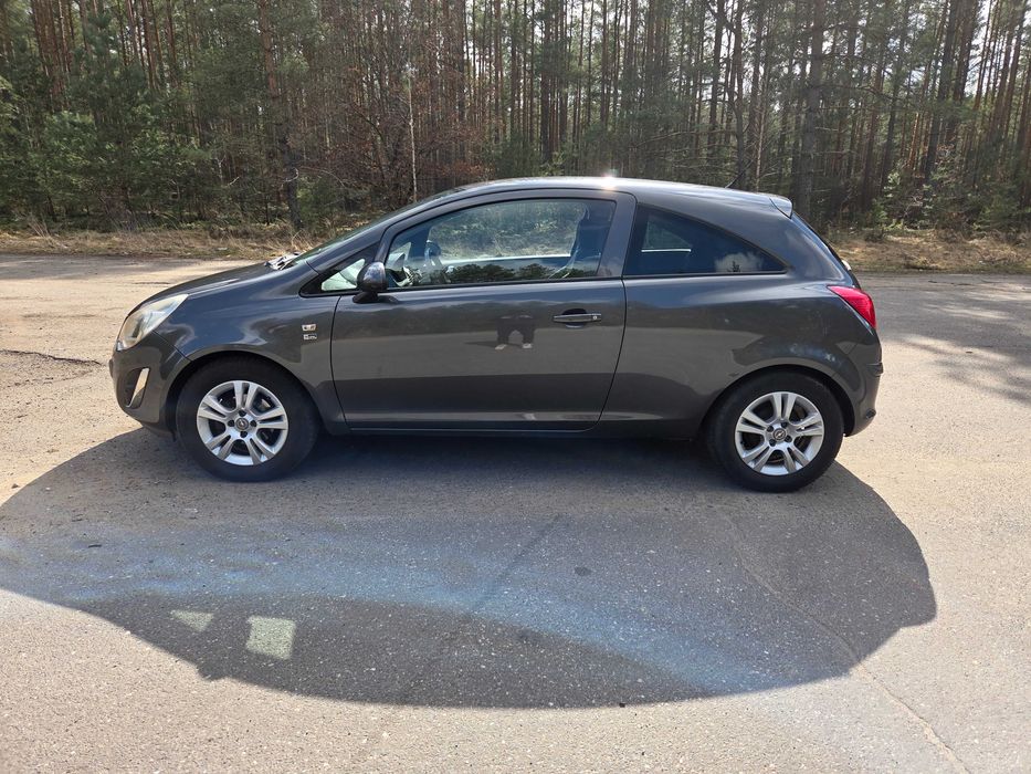 Opel Corsa D 1.3 CDTI 95KM