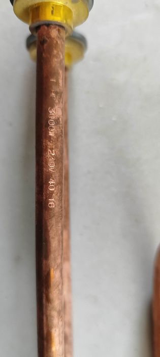 Тен  для нагрева 3 квт