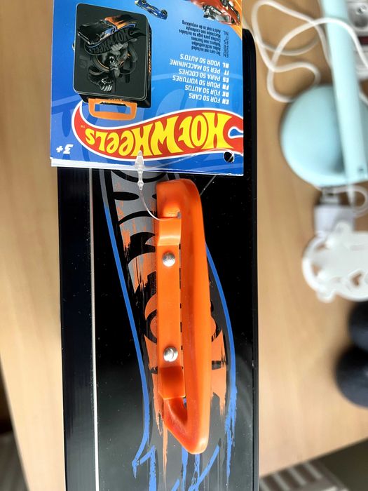 Кейс (бокс) HOTWHEELs Collecting Case
