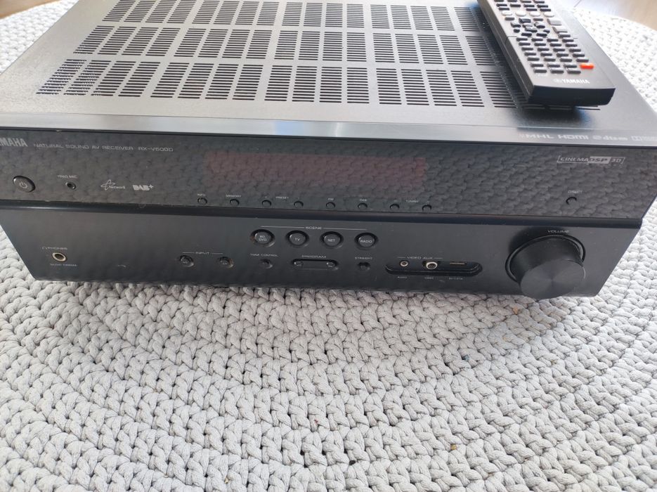 Amplituner Yamaha RX-V500D