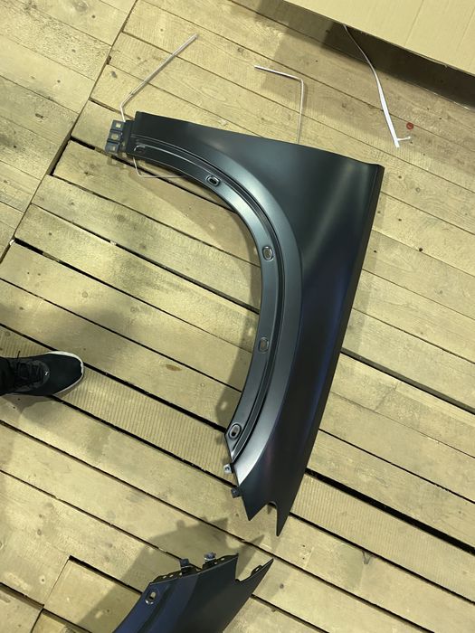 Крыло левое/правое Mercedes GLE W167 2019 2020 2021 2022 2023 2024