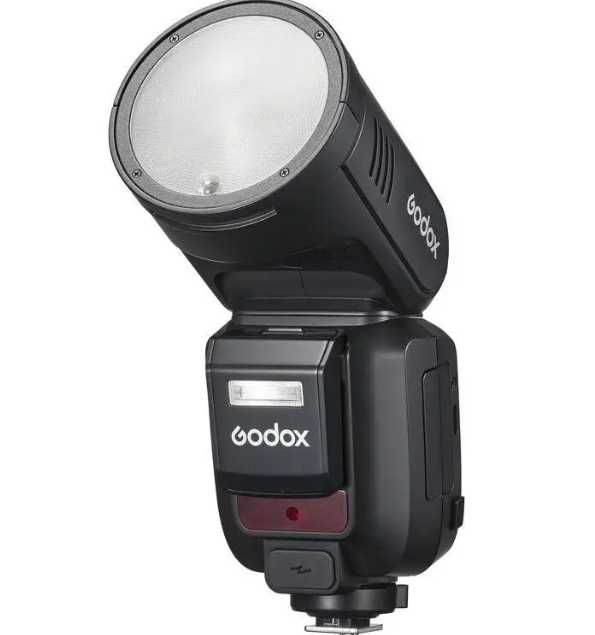 Спалах Godox V100 Flash для Nikon, Sony, FUJIFILM, Olympus
