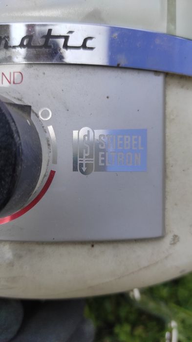 Вінтажний водонагрівач Stiebel Eltron EBK 5