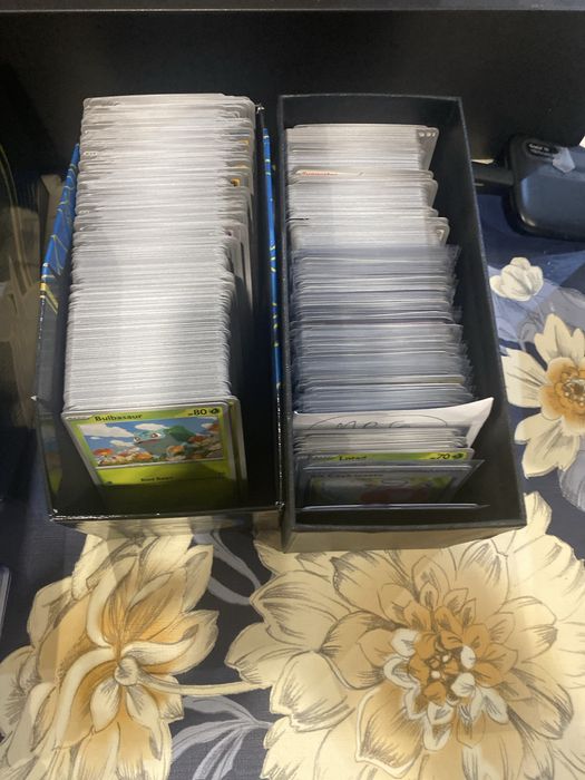 Vendo ou troco cartas pokemon mega e outras