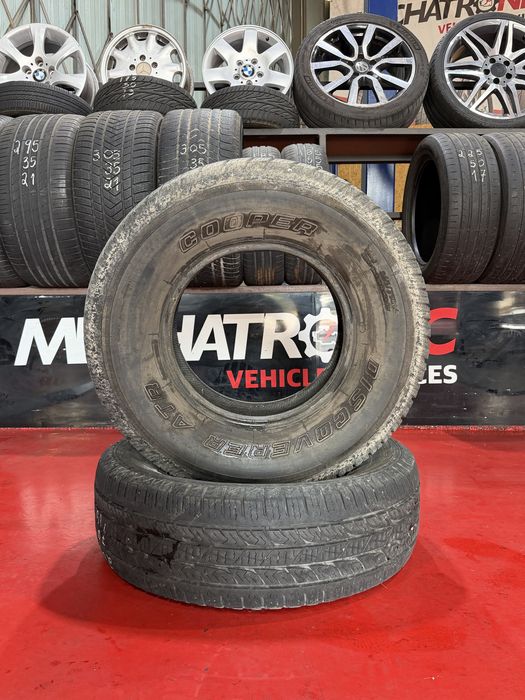 Pneu Cooper Discovery - 265/75R16
