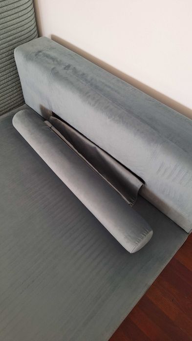 Módulo de sofá sem braços FLUFFY (TAKANAP)