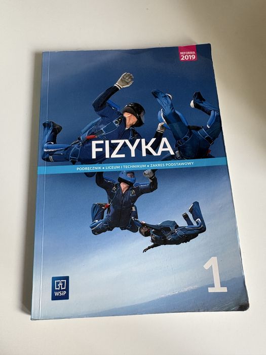 Fizyka 1    WSiP