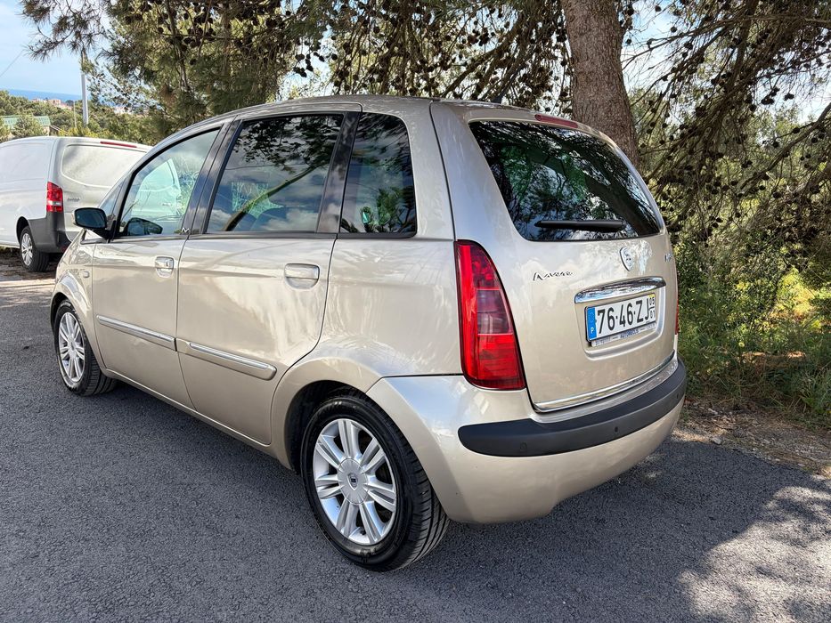Lancia Musa Gasóleo