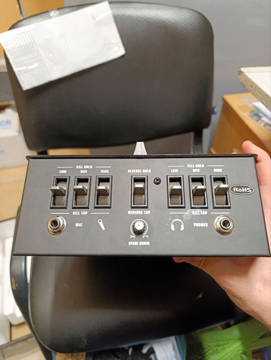 DJ-Мікшер Behringer Vmx300usb