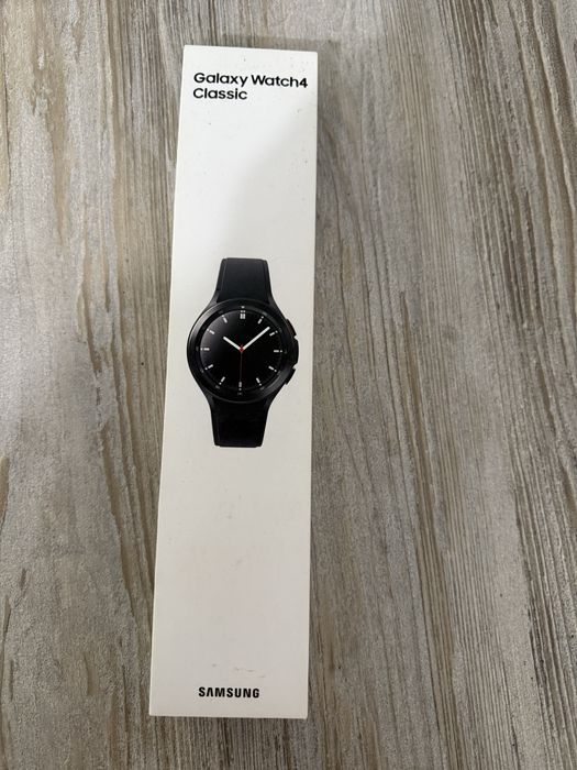 Samsung Galaxy Watch4 Classic Е-Сим , NFC смарт часы