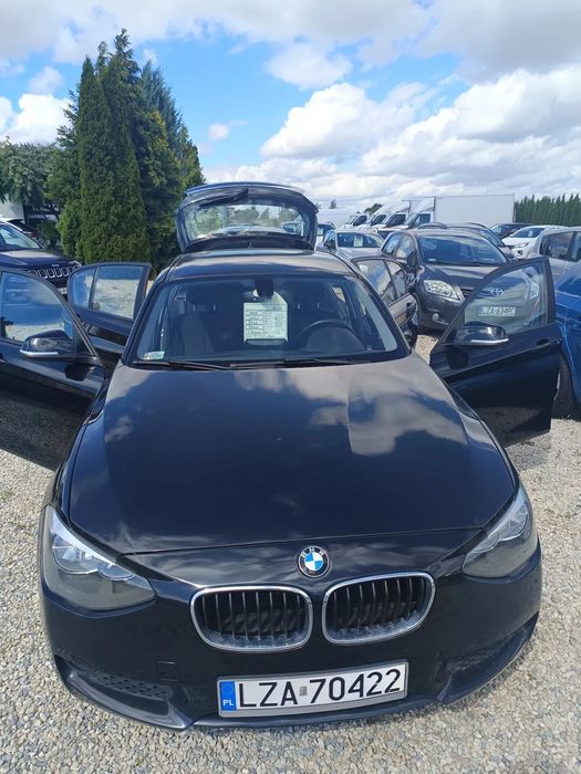 BMW Seria 1