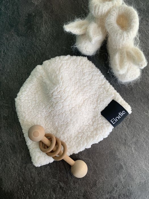 Czapka Elodie 6-12mcy