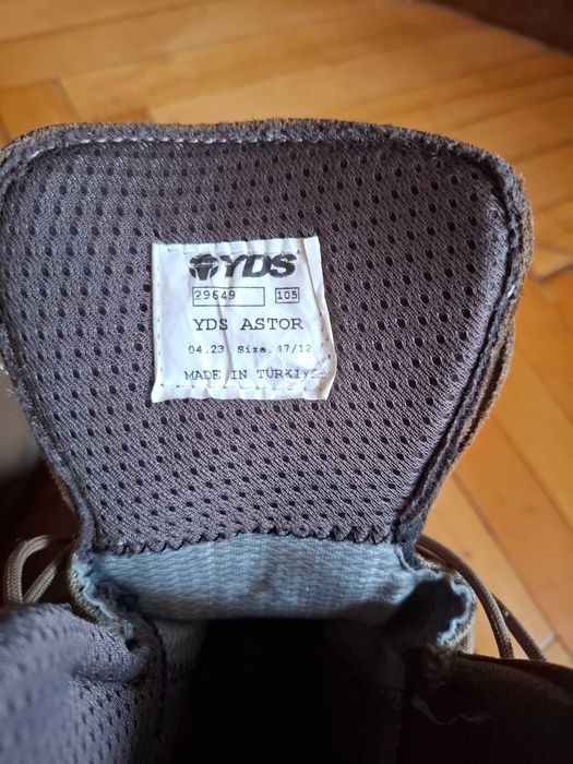 Берці "Lowa Zephyr MK2 GTX HI" Cotote Турція