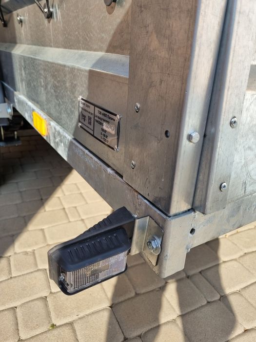 Причеп URSA 2500х1500  2025