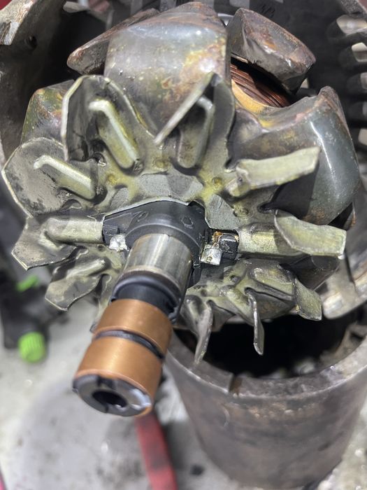 Ремонт стартерів гінераторів