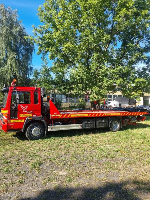 Auto pomoc holowanie lublin okolice
