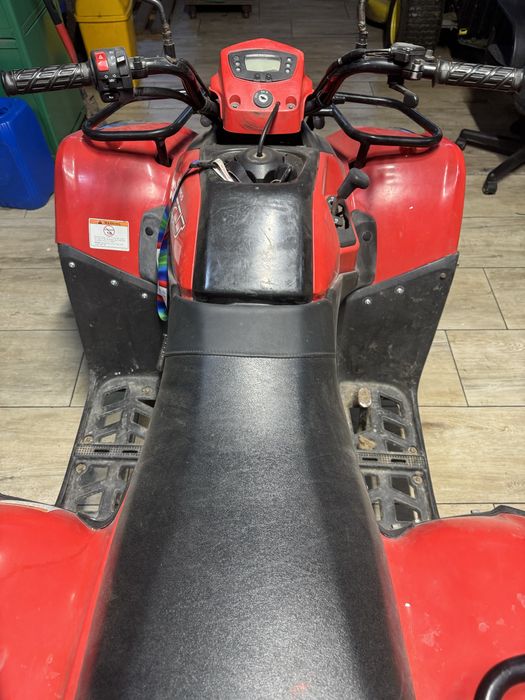 Quad  Kymco mxu 150