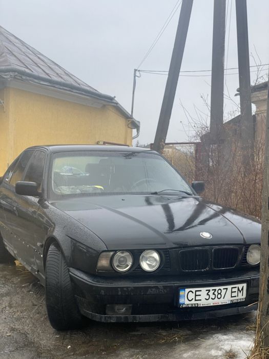 Продам BMW E34 1994 м 50 б 20 плита  можливий  обмін