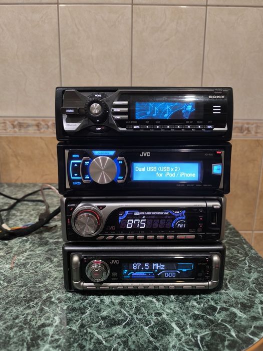 Автомагнитолы оригинал