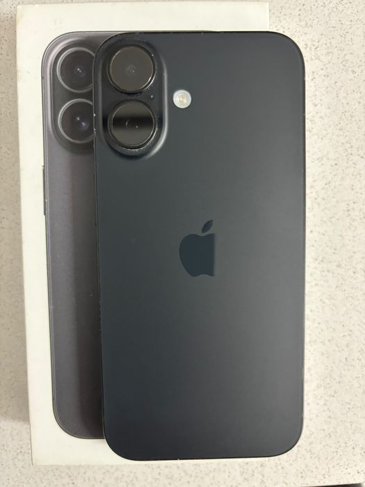 Iphone 16 em excelente condição