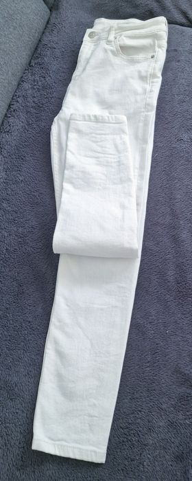 Spodnie jeans skinny "M&S".