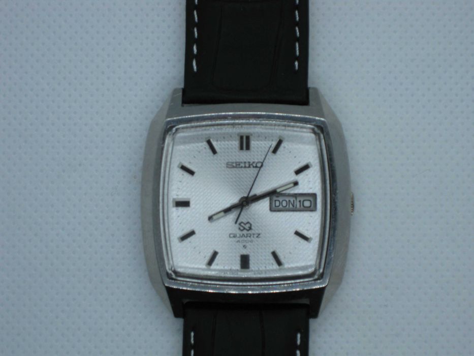 Zegarek Seiko Quartz vintage