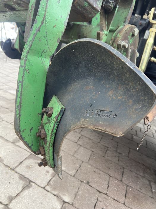 Плуг оборотний 3 корпусний GASNER