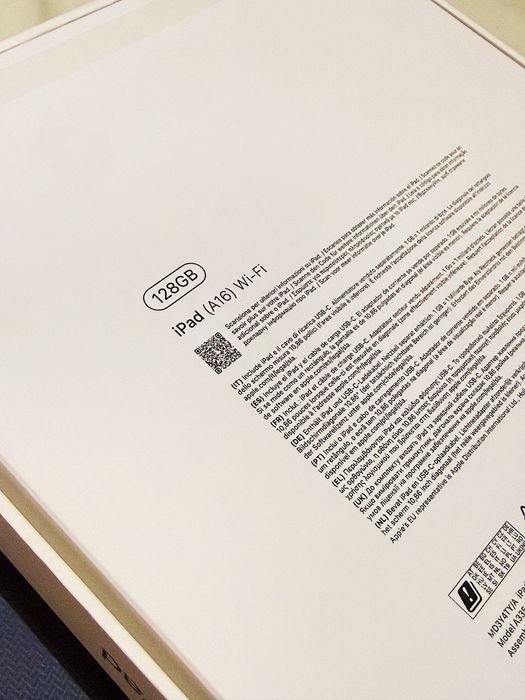 Ipad (A16) Geração 2025