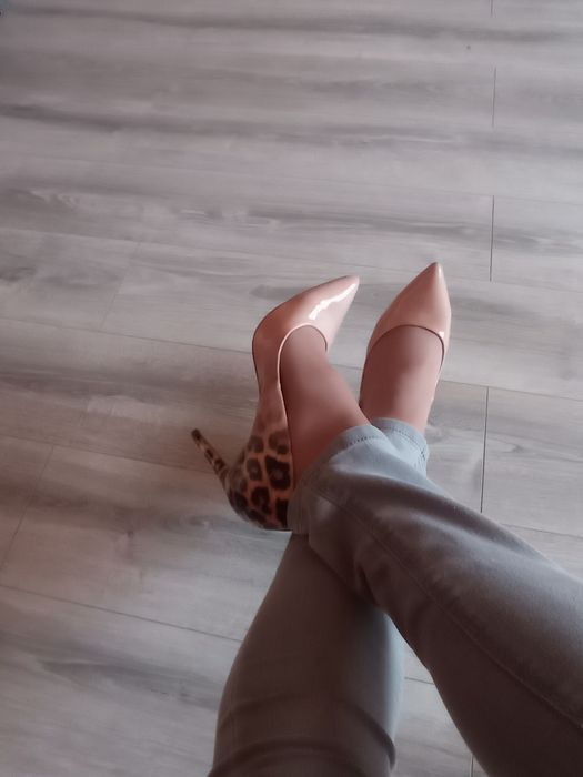 Туфлі лодочки 41