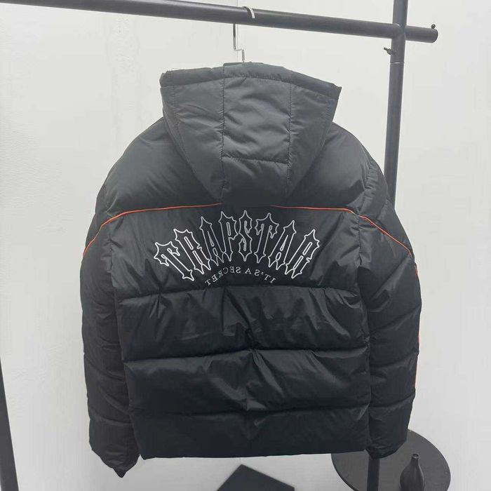 Пуховик Трепстар / Куртка Трепстар / Trapstar puffer jacket