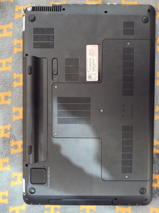Ноутбук HP Pavilion dv7 !!!ПІД ЗАПЧАСТИНИ!!!