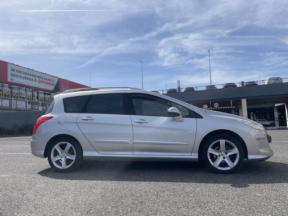 Peugeot 308sw 7 lugares
