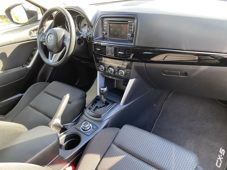 Mazda CX-5 2.2D - Caixa Automática