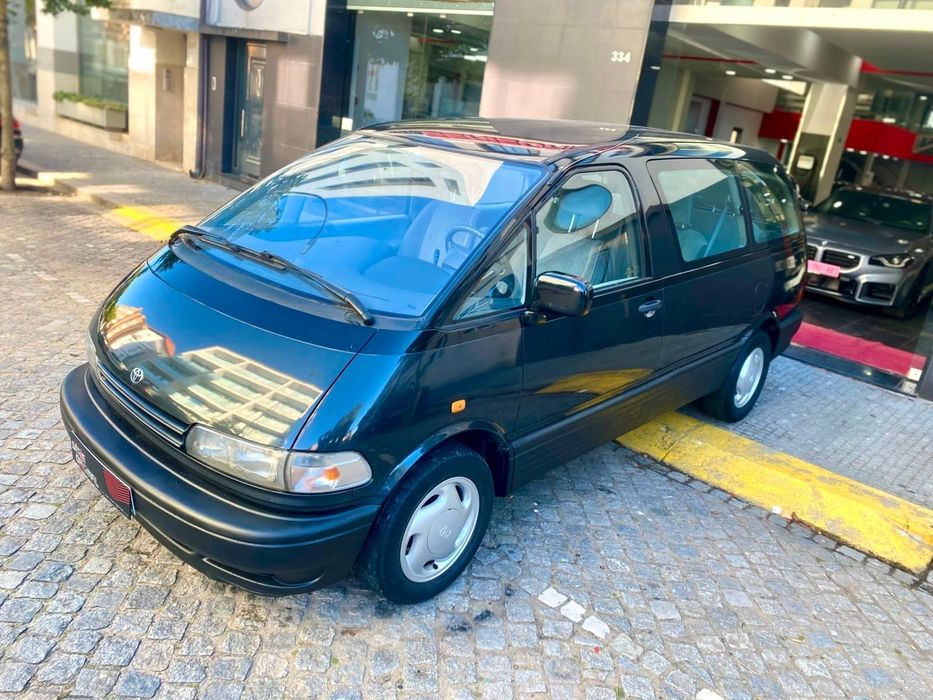 Toyota Previa 2.4 GL foto 2