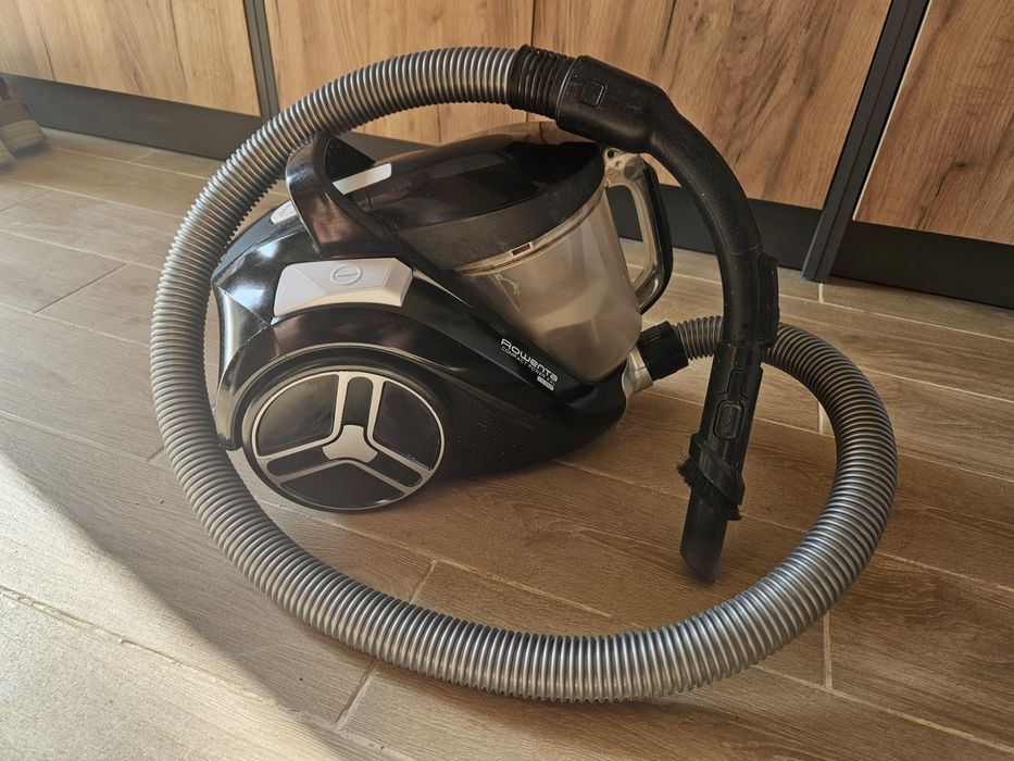 Пилосос безмішковий Rowenta Compact Power XXL RO4825EA