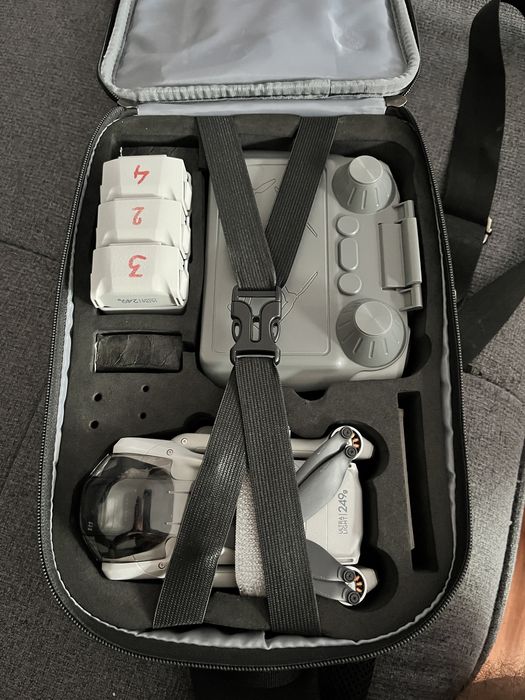 Dron DJI mini 3 zestaw