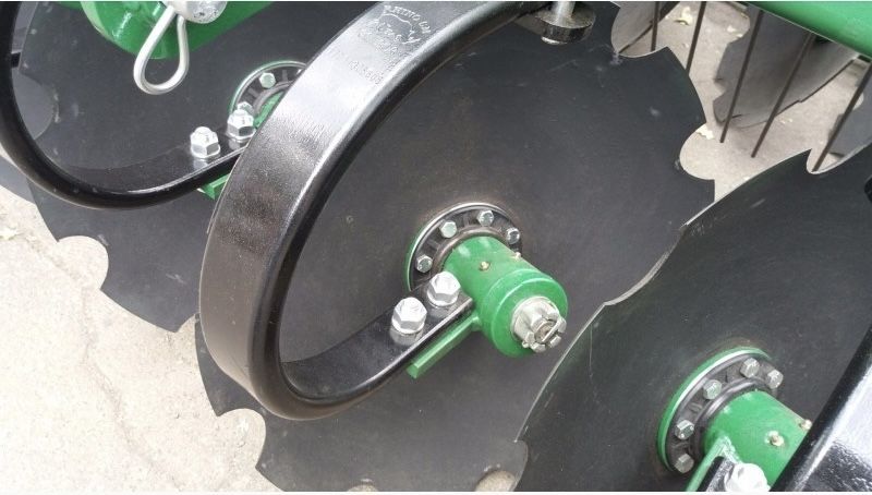 Борона Дискова Навісна ДАР - 2.4