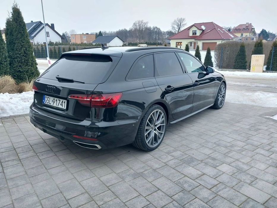 Audi A4 Avant Audi A4 Avant 2024 TDI stan idealny