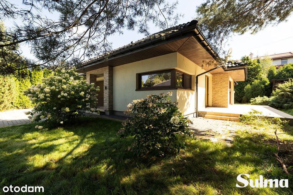 DOM NA TEOFILOWIE | 4 pokoje |  135 m2 | Garaż