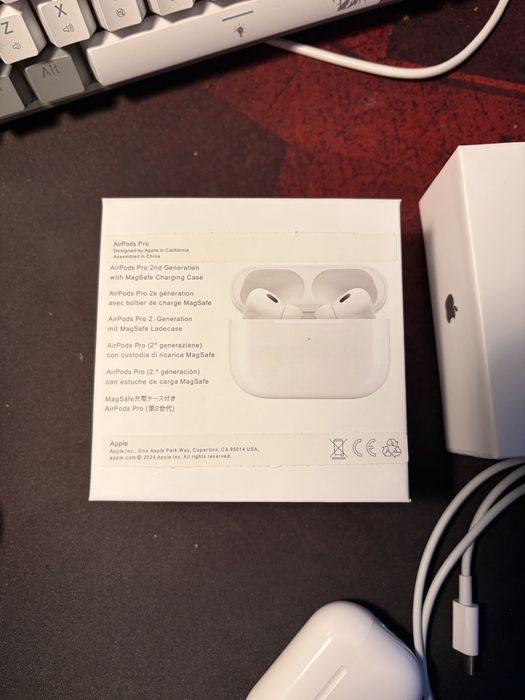Sluchawki airpods pro 2