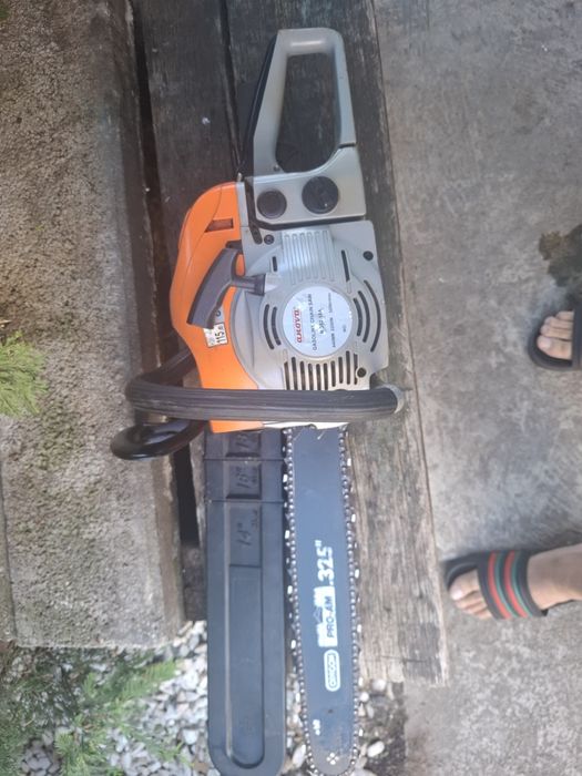 Motosserra Anova MG52  (Bom estado)