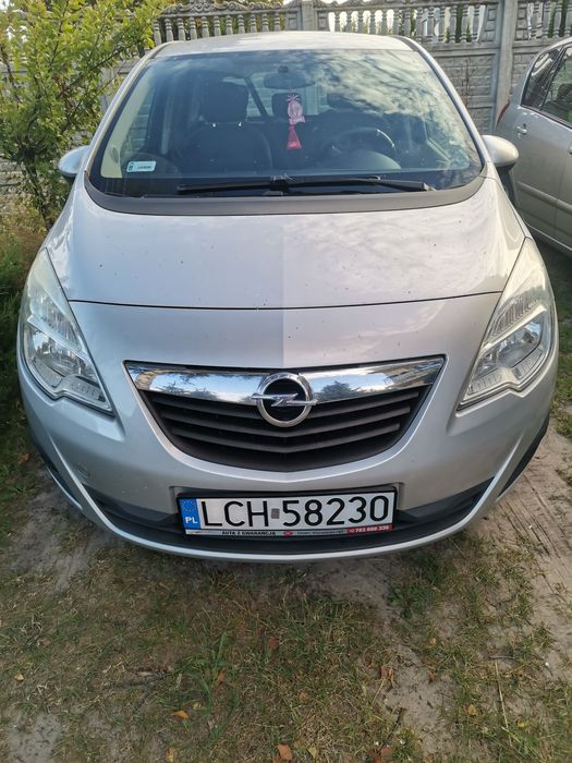 Opel Meriva