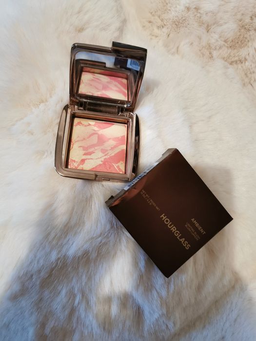 Hourglass róż difused heat pełnowymiarowy